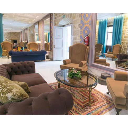 Estadia VIP: Luxo no Palácio de Úbeda 5* em Espanha 2 Noites + Meia-Pensão