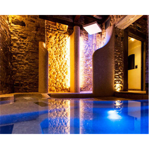 Estadia de Luxo com Spa e Massagem - Oste del Castello 4*nnCaracteres: 55