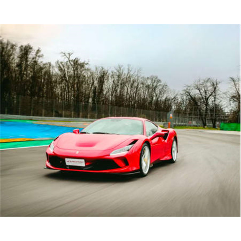 Red Bull Ring: Ferrari 488 GTB, 2 Voltas VIP na Áustrian(55 caracteres)