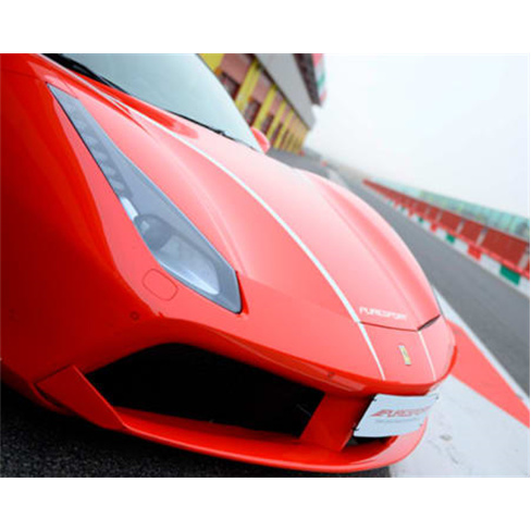 Red Bull Ring: Ferrari 488 GTB, 2 Voltas VIP na Áustrian(55 caracteres)