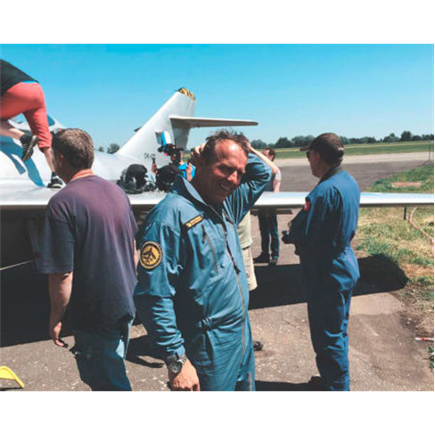 Experiência VIP: Voo num Jacto MIG-15 na República Checa | Migflug