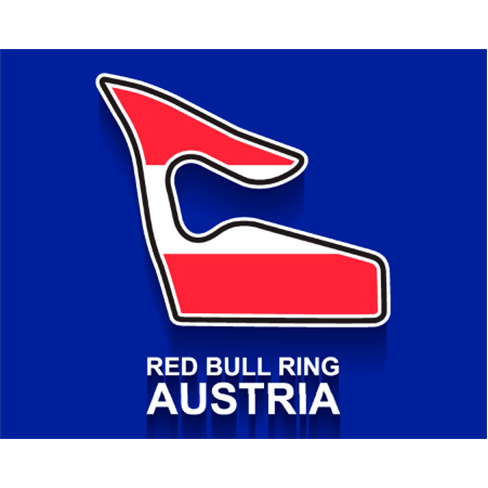 Red Bull Ring: Ferrari 488 GTB, 2 Voltas VIP na Áustrian(55 caracteres)