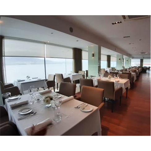 Jantar Romântico Vista Rio | Restaurante Espelho D'Águann(54 caracteres)