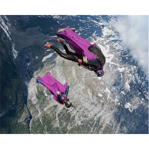 Salto Tandem de Wingsuit VIP a 4000m em Grenoble | Skyvibrationn(59 caracteres)