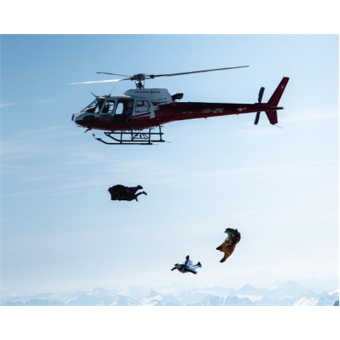 Salto Tandem de Wingsuit VIP a 4000m em Grenoble | Skyvibrationn(59 caracteres)