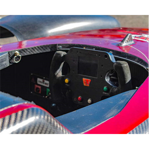Experiência VIP: 3 Voltas Batismo Wolf Tornado + Simulador F1 + Almoço em Fran