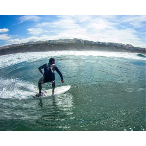 Sessão de Vídeos de Surf na Ericeira | 3 Pessoas
