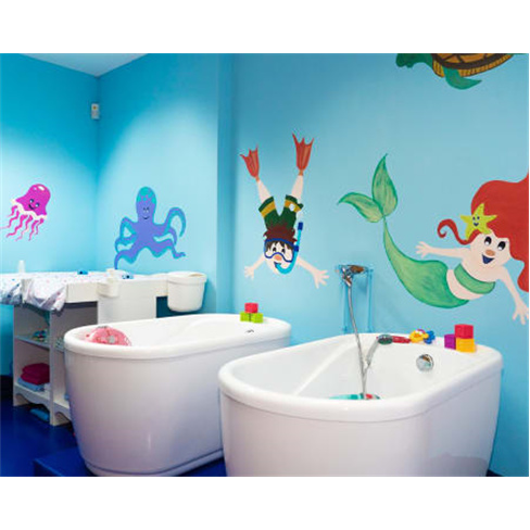 Spa para Bebés no Algarve: Hidroterapia e Massagem no Me'Mor Baby SPA - Faro