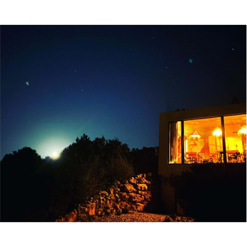 Eco-lodge Villa Epicurea - Sesimbra | Estadia romântica vista mar 1 noite + Pac