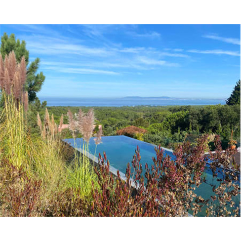 Eco-lodge Villa Epicurea - Sesimbra | Estadia romântica vista mar 1 noite + Pac