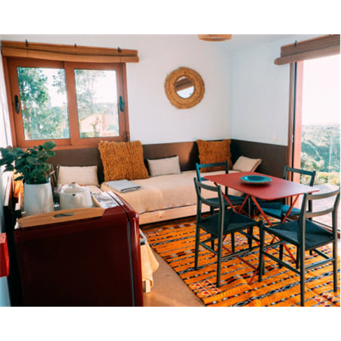 Eco-lodge Villa Epicurea - Escapada Romântica Vista MarnnCaracteres: 52