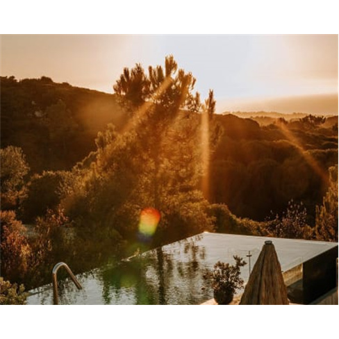 Eco-lodge Villa Epicurea - Sesimbra | Escapadinha 2 Noitesn(49 caracteres)