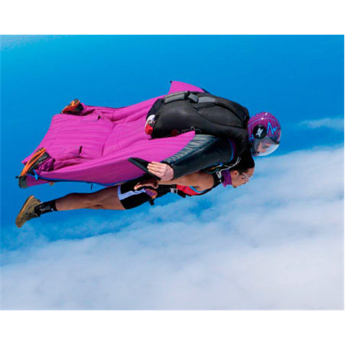 Salto Tandem de Wingsuit VIP a 4000m em Grenoble | Skyvibrationn(59 caracteres)