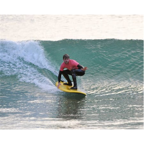 Aula de Surf na Praia da Gamboa em Peniche | 2 Horas | Go 4 Surf