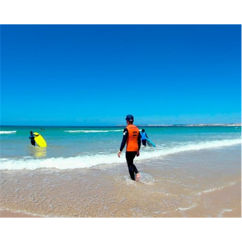 Aula de Surf na Praia da Gamboa em Peniche | 2 Horas | Go 4 Surf