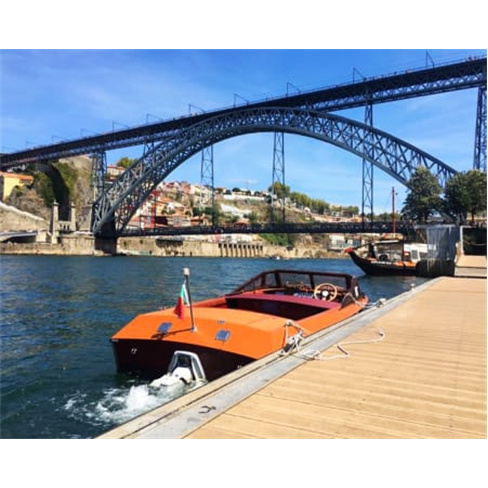 Passeio de Barco Privado no Douro para Dois | Presente Exclusivo & Romântico!