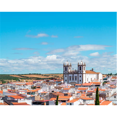 NatureHouse - Campo Maior | Simplesmente Alentejo 2 Noites