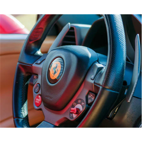 VIP: Adrenalina em Ferrari F458 e Lamborghini Gallardo | 2 Voltas cada