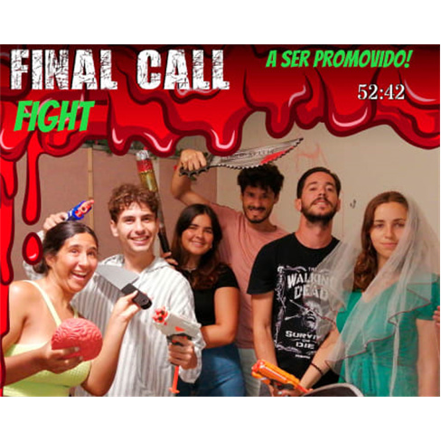 Escape Game à Escolha | Escape One Algarve - Portimão Até 5 Pessoas