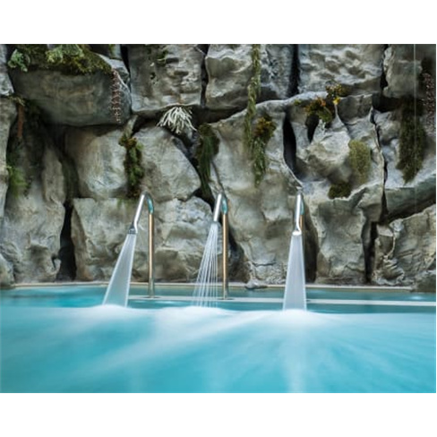 Alambique Water Spa: Top! Golden Rock p/ 2 | Fundão Nível 2 | Seg-Sex Manhã