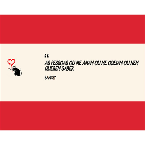 Visite o Museu Banksy em Lisboa | Obras do Artista! Adultonn(55 caracteres)