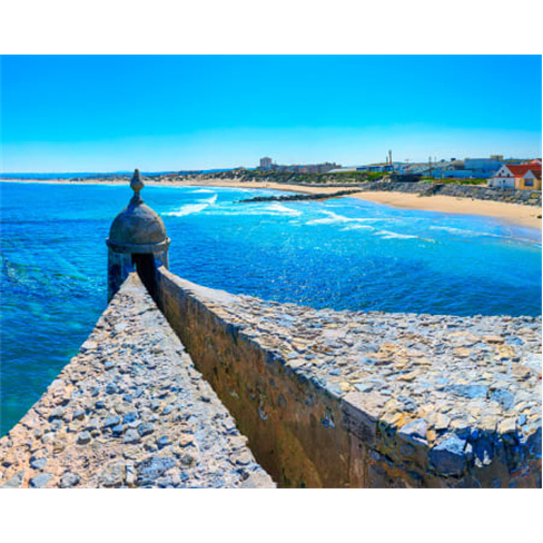 Aula de Surf na Praia da Gamboa em Peniche | 2 Horas | Go 4 Surf