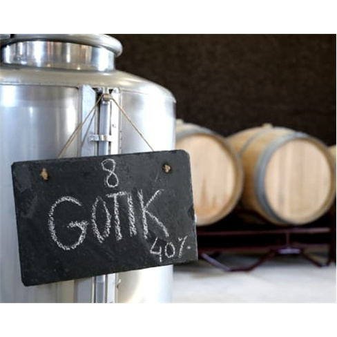 Descobre o 1.º Gin do Ribatejo! Tour e Prova de Gins na Destilaria em Santarém