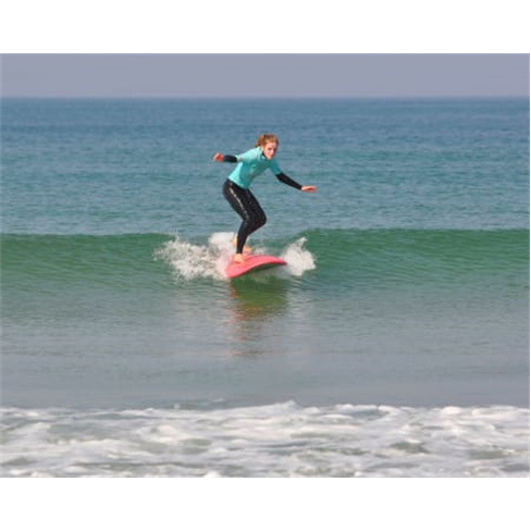 Aula de Surf na Praia da Gamboa em Peniche | 2 Horas | Go 4 Surf