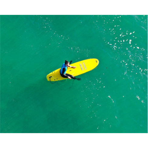 Aula de Surf na Praia da Gamboa em Peniche | 2 Horas | Go 4 Surf