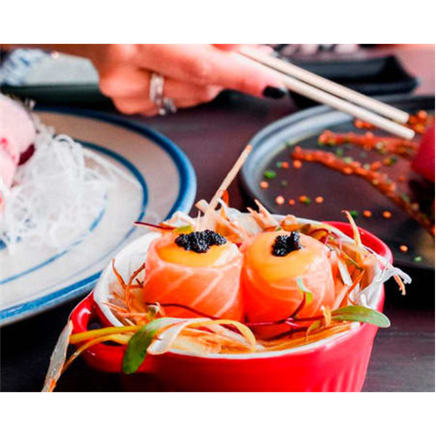 Take-Away de Sushi em Benfica | 23 Peças do Kanto Sushi Fusion