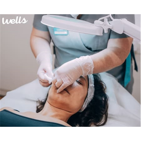 Limpeza de Pele Profunda com Extração - 1h15 | Wells Estética