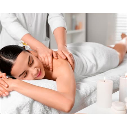Massagem de Relaxamento no Corpo Inteiro | 1 Hora de Bem-Estar! Almada