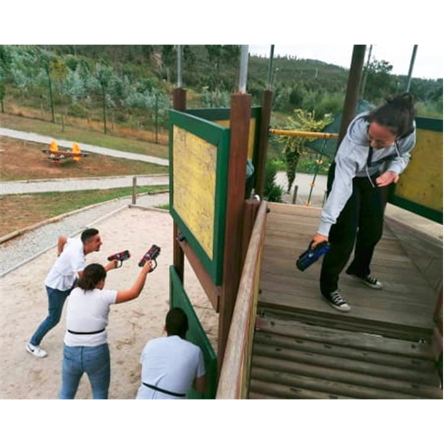 Entrada de 1 Dia: Diversão Garantida para a Família em Alfena!