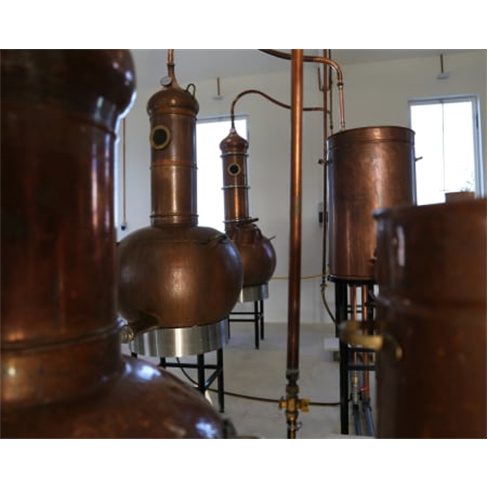 Descobre o 1.º Gin do Ribatejo! Tour e Prova de Gins na Destilaria em Santarém