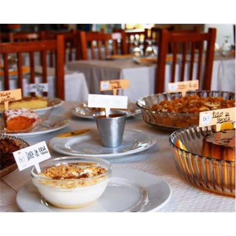 Jantar Tradicional a Dois | O Cartaxeiro - Caneças Menu 2