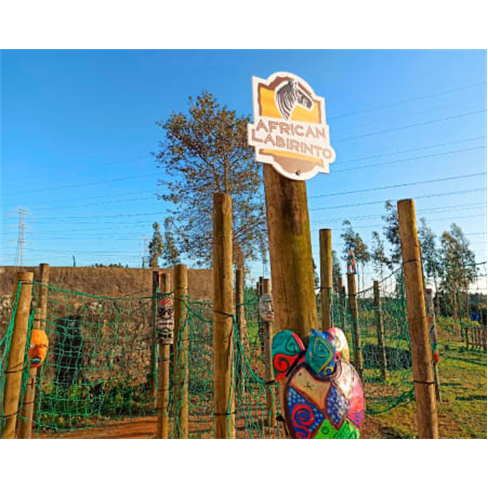 Entrada de 1 Dia: Diversão Garantida para a Família em Alfena!