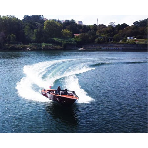 Passeio de Barco Privado no Douro para Dois | Presente Exclusivo & Romântico!