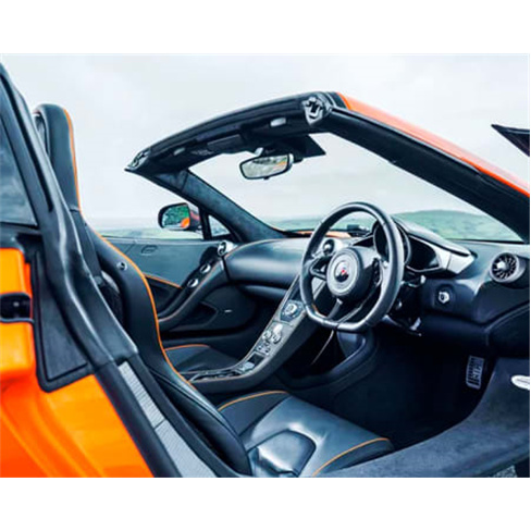 Aluguer VIP de Lamborghini Huracán Spyder por 6 ou 8 Horas - Suíça Exclusiva!