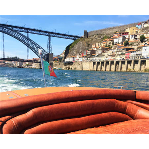 Passeio de Barco Privado no Douro para Dois | Presente Exclusivo & Romântico!