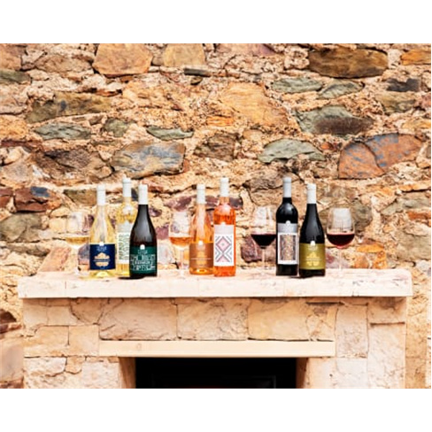 Prova de Vinhos no Algarve a Dois | Villa Alvor com Degustação Premium