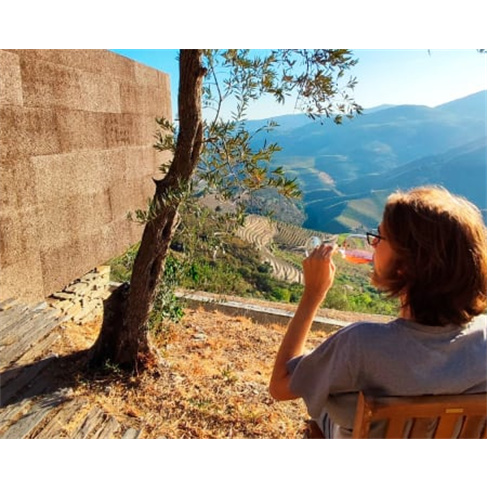 Visita e Prova de Vinhos a Dois no Douro - Quinta dos Lagares (67 caracteres)
