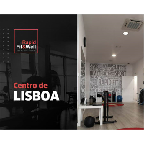Sessão de Eletroestimulação Lisboa | Venha experimentar!