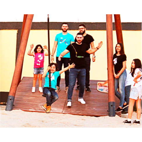 Entrada de 1 Dia: Diversão Garantida para a Família em Alfena!