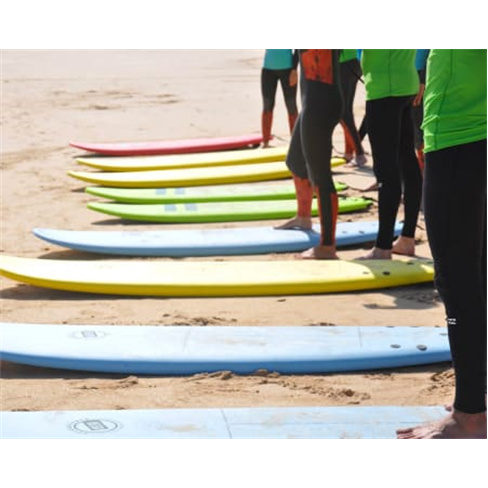Aula de Surf na Praia da Gamboa em Peniche | 2 Horas | Go 4 Surf