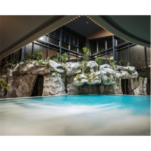 Alambique Water Spa: Circuito Golden Rock p/ Casal | Tarde