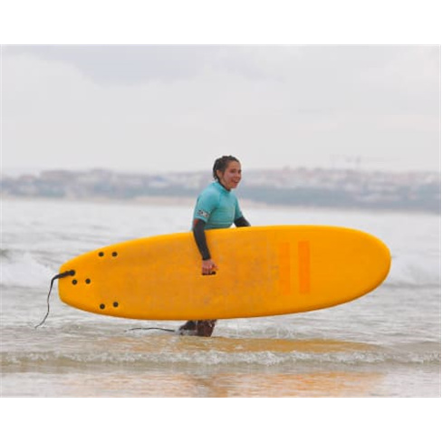 Aula de Surf na Praia da Gamboa em Peniche | 2 Horas | Go 4 Surf