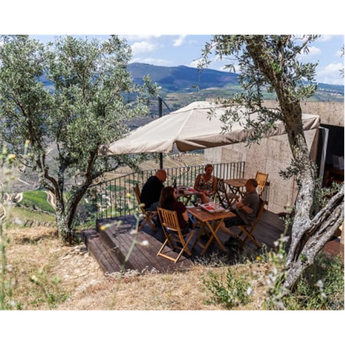 Visita e Prova de Vinhos a Dois no Douro - Quinta dos Lagares (67 caracteres)