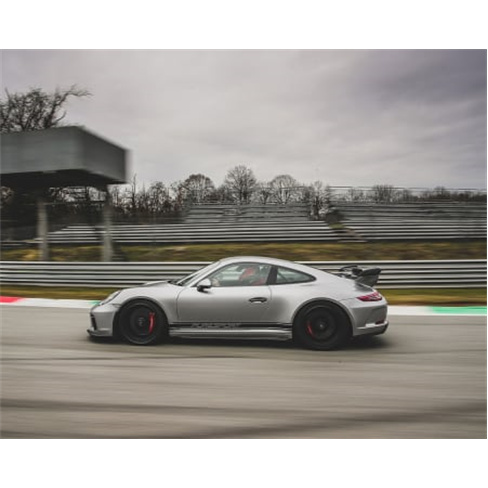 Porsche 911 GT3: 2 Voltas VIP em Hockenheimring, Alemanha!