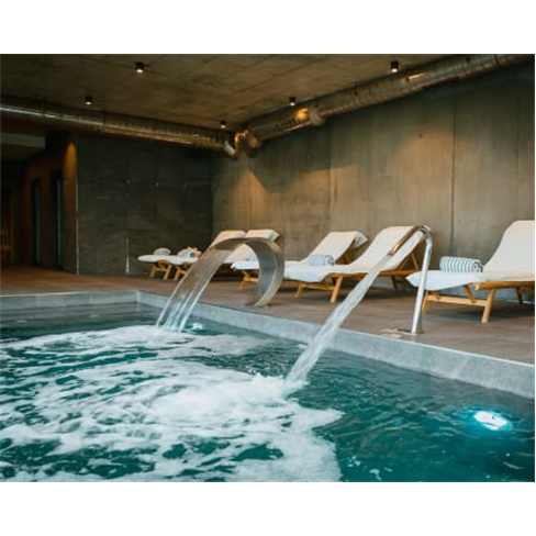 SPA Borralha 4* | Circuito de Águas em Vila Real | 1 Pessoa, 2hn(65 caracteres