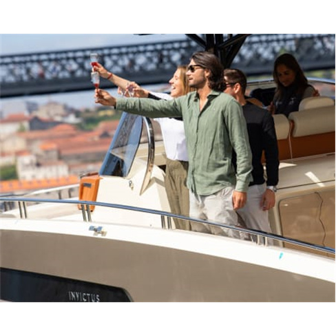 Cruzeiro Privado no Rio Douro | BBDouro - 3 Horas